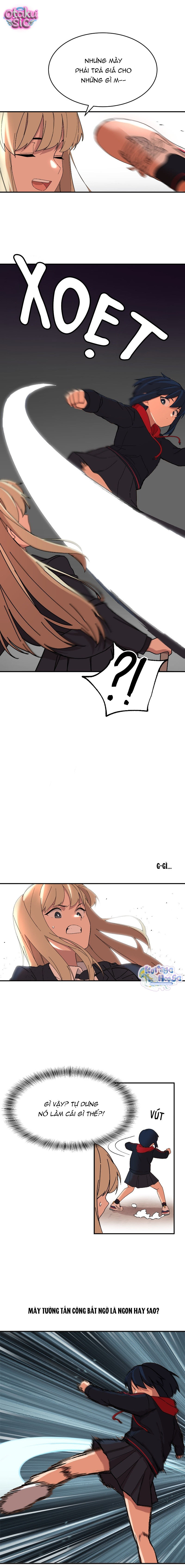 Hayeong Bất Bại - Chap 4