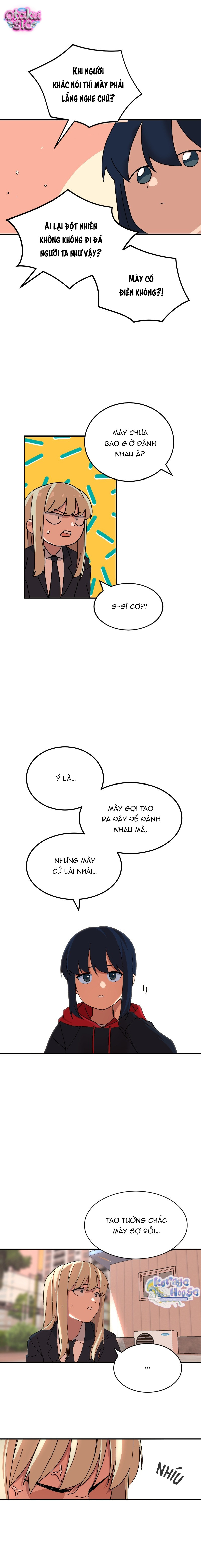 Hayeong Bất Bại - Chap 4