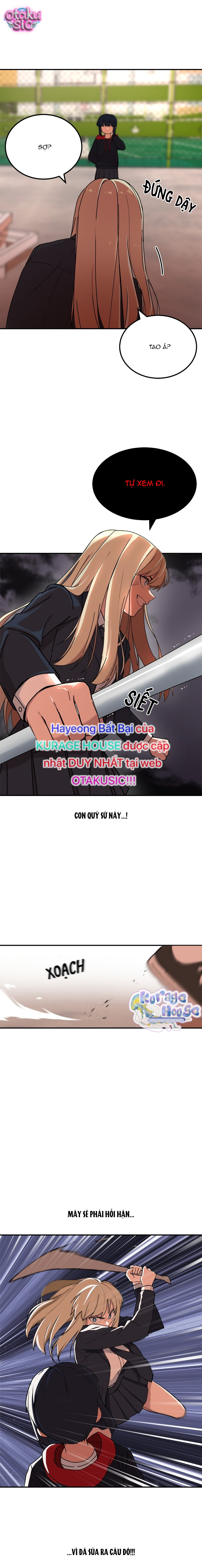 Hayeong Bất Bại - Chap 4