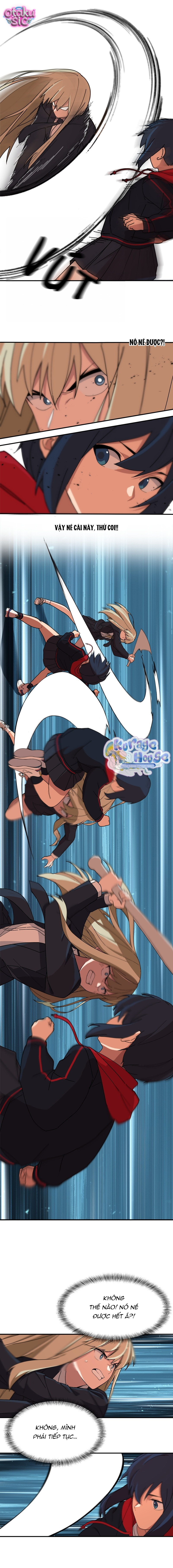 Hayeong Bất Bại - Chap 4