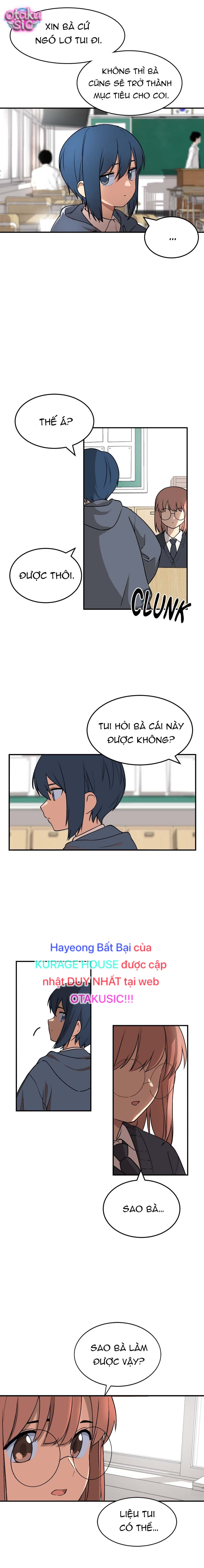 Hayeong Bất Bại - Chap 5