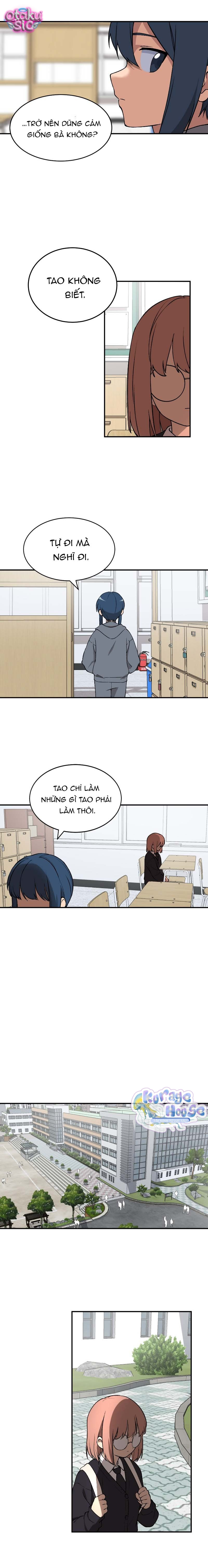 Hayeong Bất Bại - Chap 5