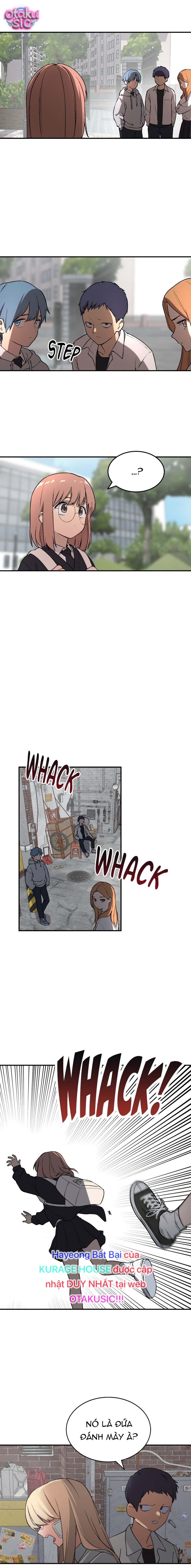 Hayeong Bất Bại - Chap 5