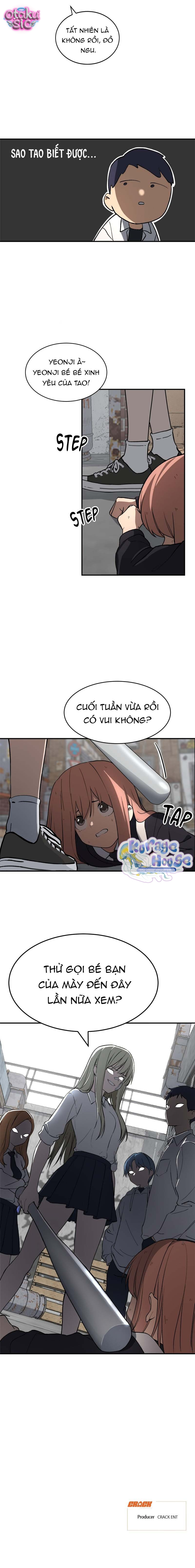 Hayeong Bất Bại - Chap 5