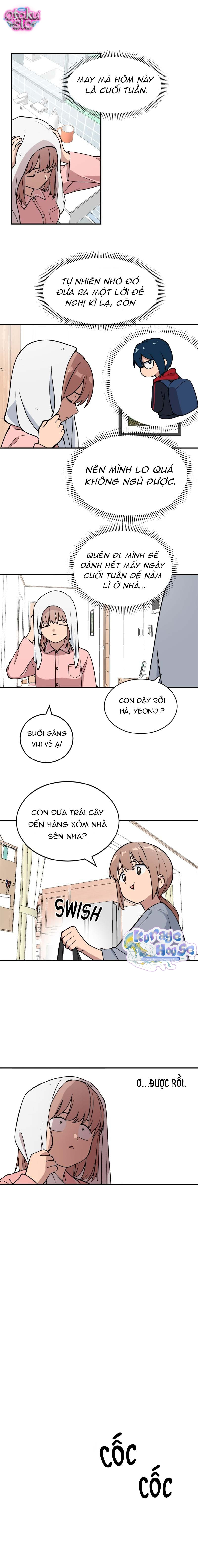 Hayeong Bất Bại - Chap 5