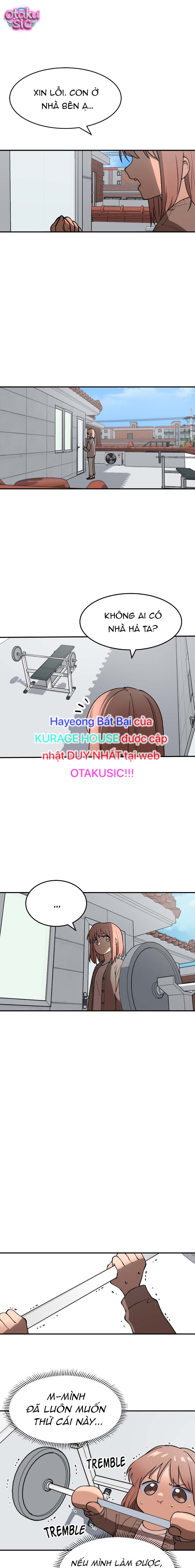 Hayeong Bất Bại - Chap 5