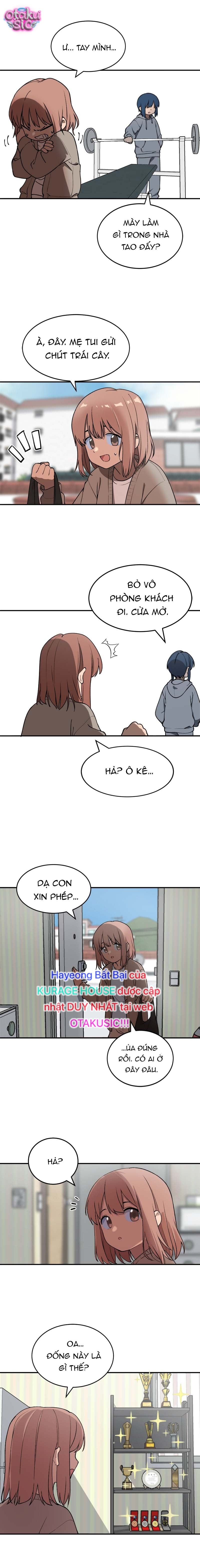 Hayeong Bất Bại - Chap 5