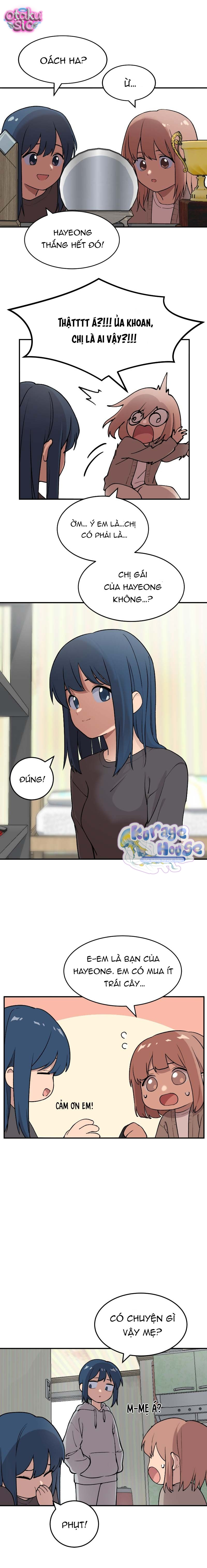 Hayeong Bất Bại - Chap 5