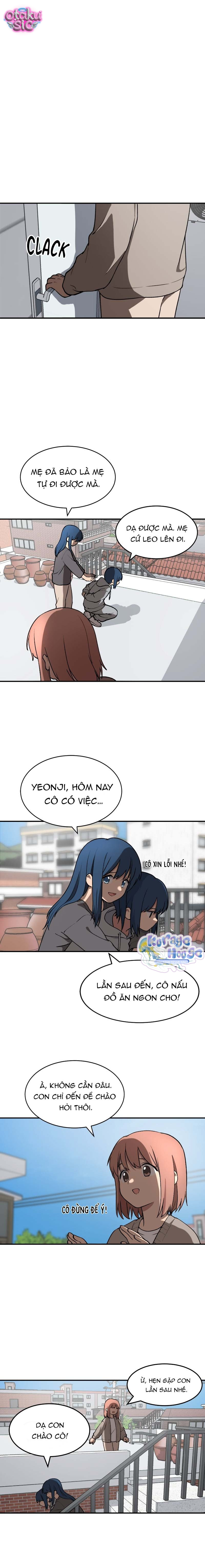 Hayeong Bất Bại - Chap 5
