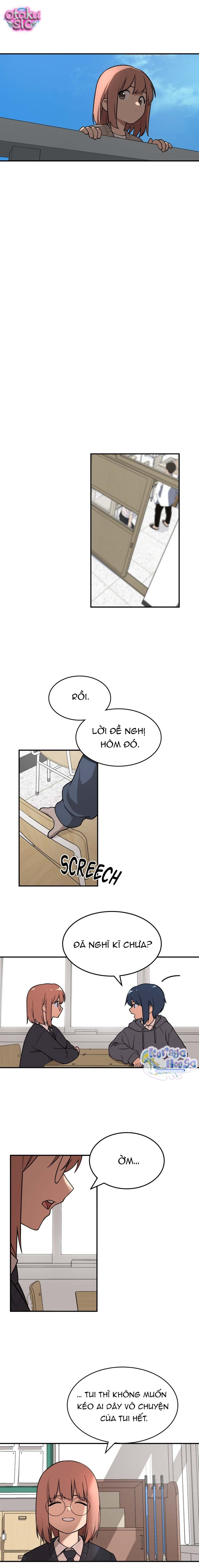 Hayeong Bất Bại - Chap 5