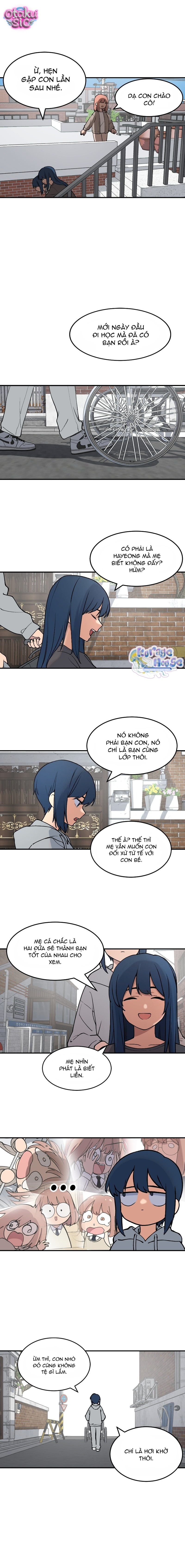Hayeong Bất Bại - Chap 6