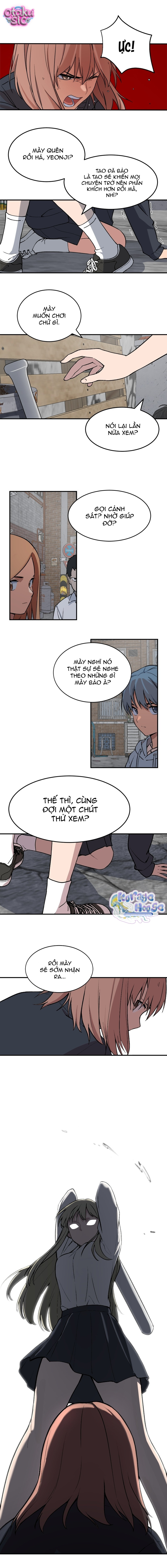 Hayeong Bất Bại - Chap 6