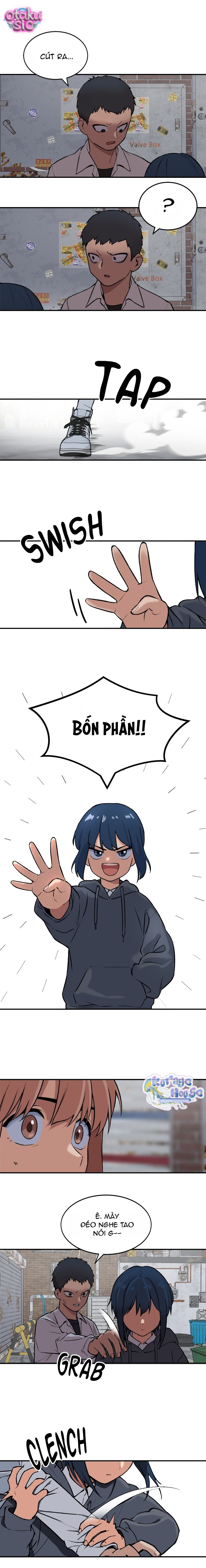 Hayeong Bất Bại - Chap 6