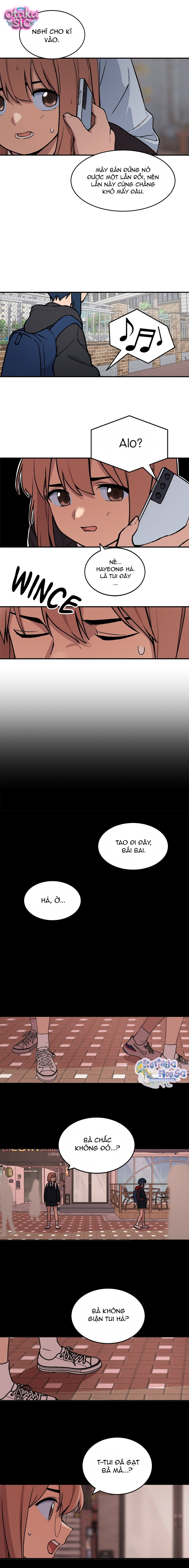Hayeong Bất Bại - Chap 6