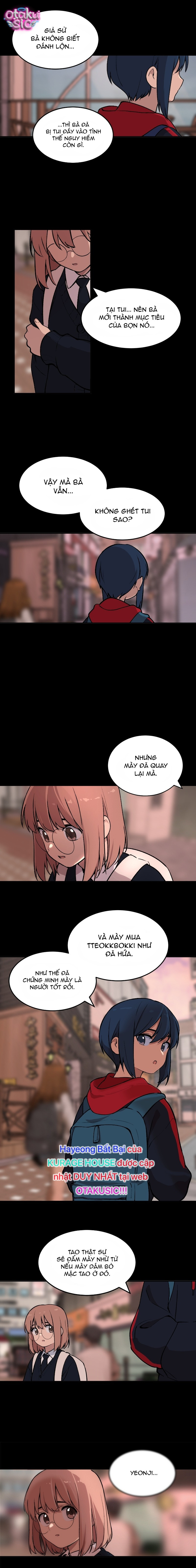 Hayeong Bất Bại - Chap 6