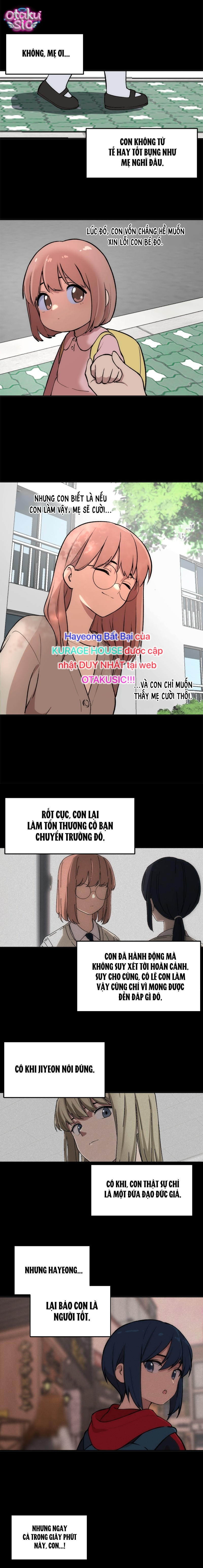 Hayeong Bất Bại - Chap 6