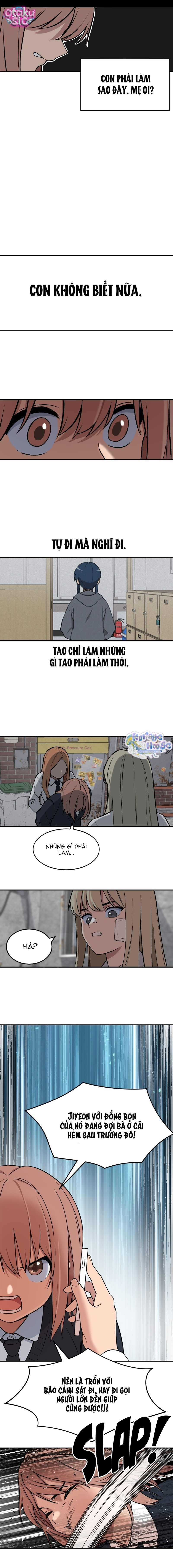 Hayeong Bất Bại - Chap 6