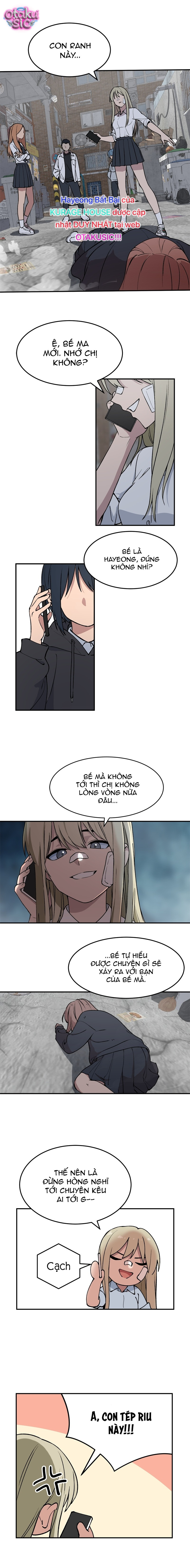 Hayeong Bất Bại - Chap 6