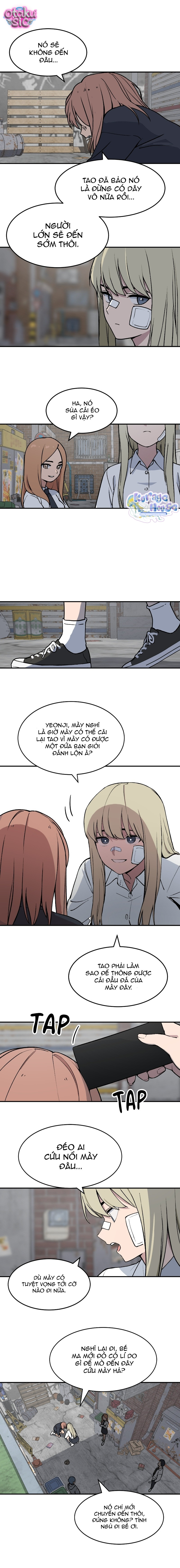 Hayeong Bất Bại - Chap 6
