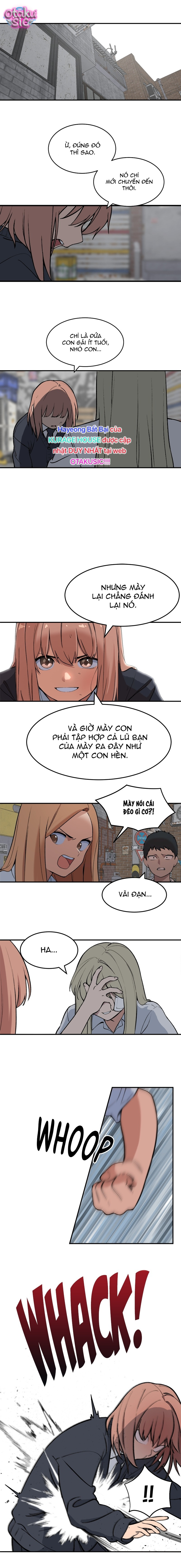 Hayeong Bất Bại - Chap 6