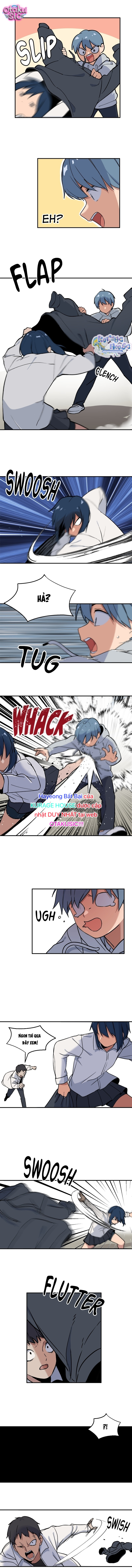 Hayeong Bất Bại - Chap 7