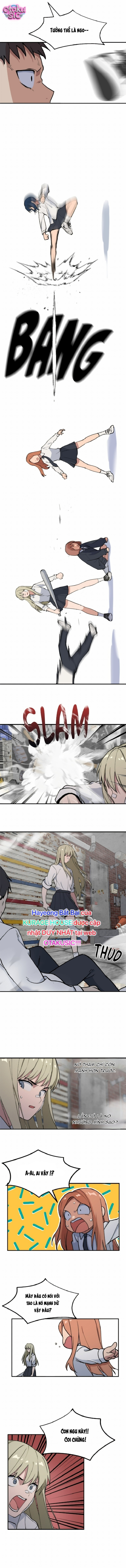 Hayeong Bất Bại - Chap 7