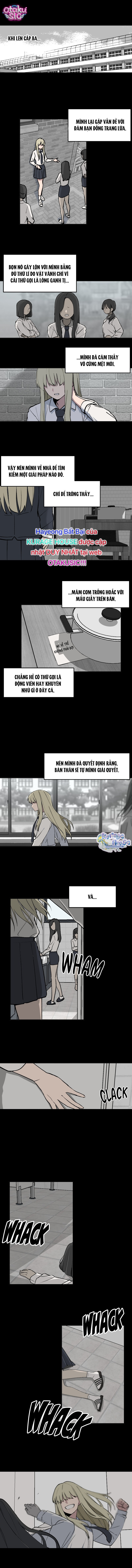 Hayeong Bất Bại - Chap 8