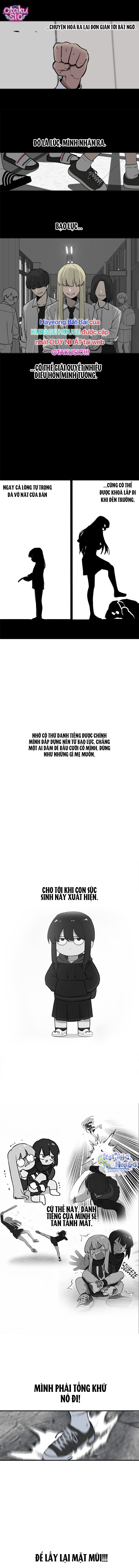 Hayeong Bất Bại - Chap 8