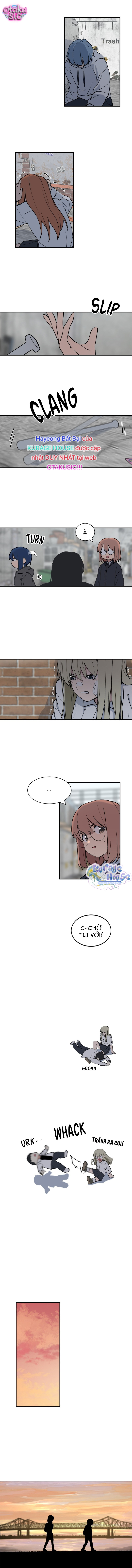 Hayeong Bất Bại - Chap 8