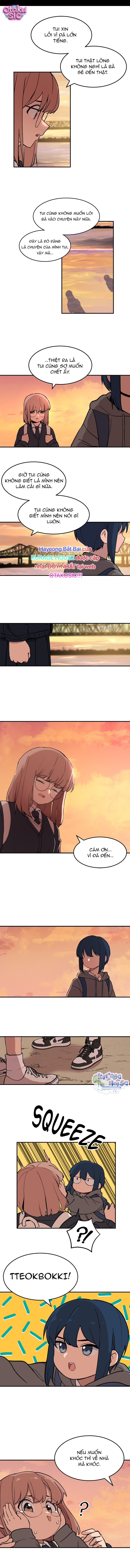 Hayeong Bất Bại - Chap 8