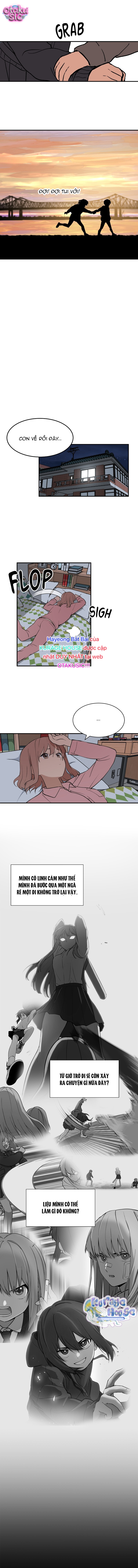 Hayeong Bất Bại - Chap 8