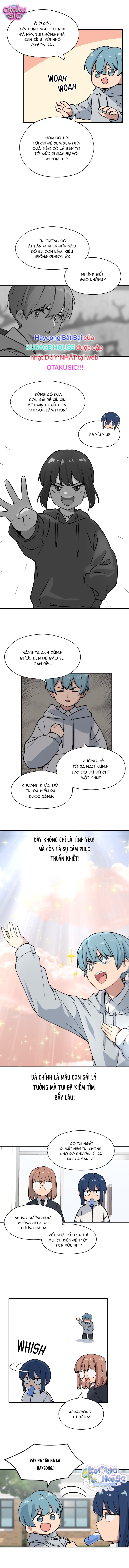 Hayeong Bất Bại - Chap 9