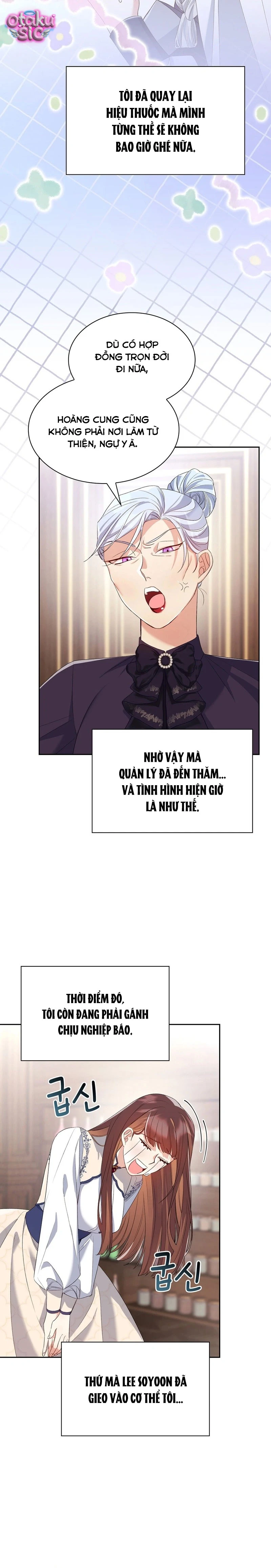 Hệ Thống Bắt Tôi Trở Thành M?! - Chap 10 - Trang 3