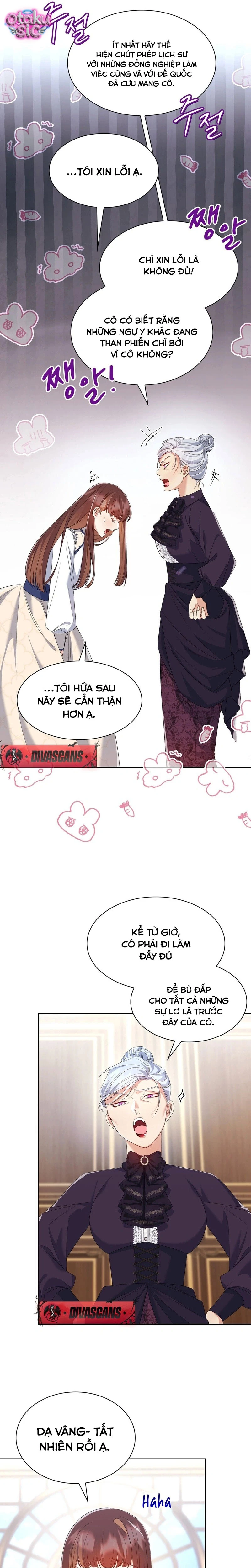 Hệ Thống Bắt Tôi Trở Thành M?! - Chap 10 - Trang 4
