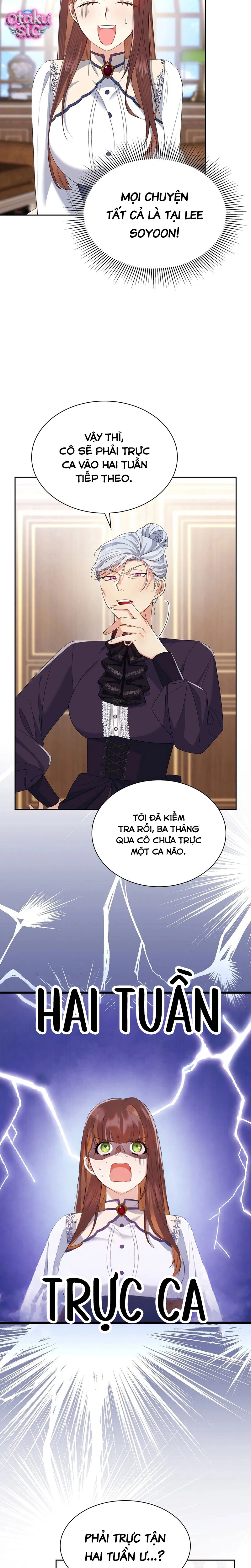 Hệ Thống Bắt Tôi Trở Thành M?! - Chap 10 - Trang 5