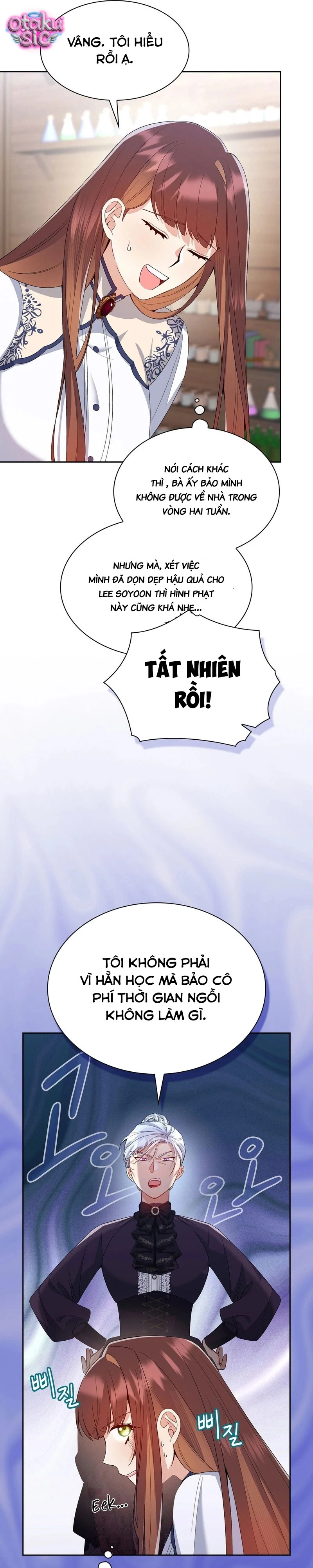 Hệ Thống Bắt Tôi Trở Thành M?! - Chap 10 - Trang 7