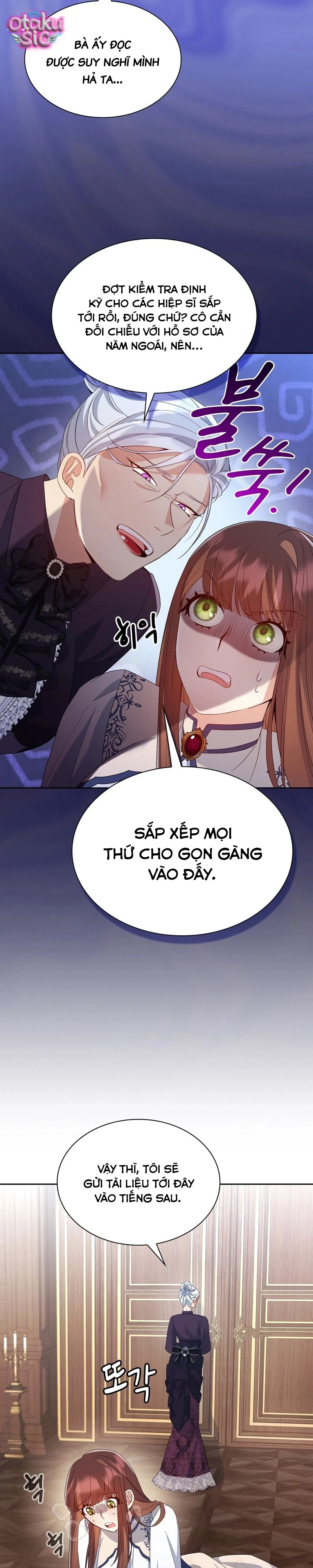 Hệ Thống Bắt Tôi Trở Thành M?! - Chap 10 - Trang 8