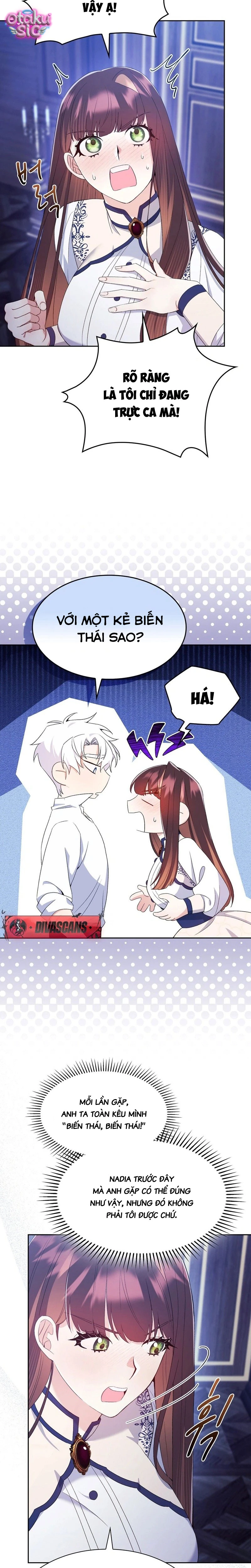 Hệ Thống Bắt Tôi Trở Thành M?! - Chap 11 - Trang 10