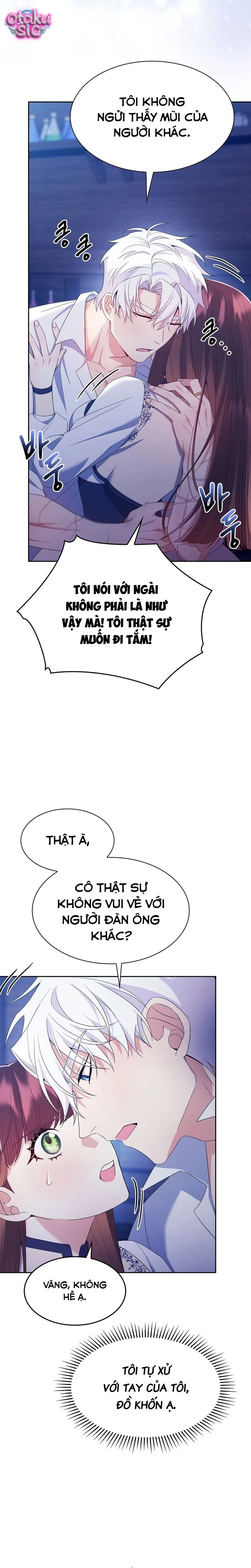 Hệ Thống Bắt Tôi Trở Thành M?! - Chap 11 - Trang 21