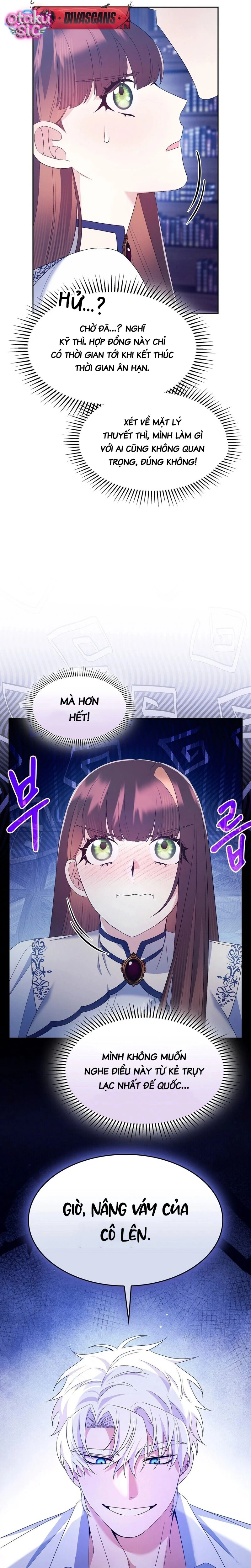 Hệ Thống Bắt Tôi Trở Thành M?! - Chap 11 - Trang 22