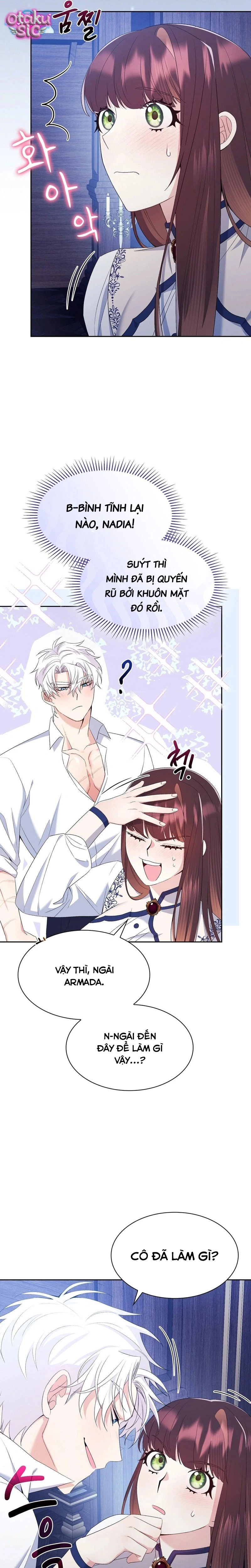 Hệ Thống Bắt Tôi Trở Thành M?! - Chap 11 - Trang 7