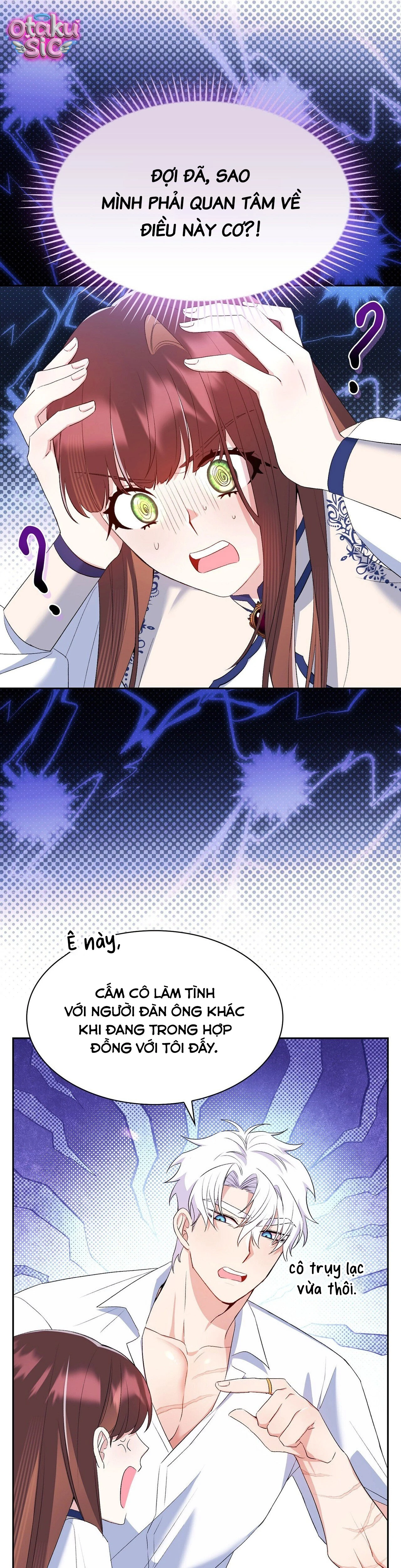 Hệ Thống Bắt Tôi Trở Thành M?! - Chap 13 - Trang 12