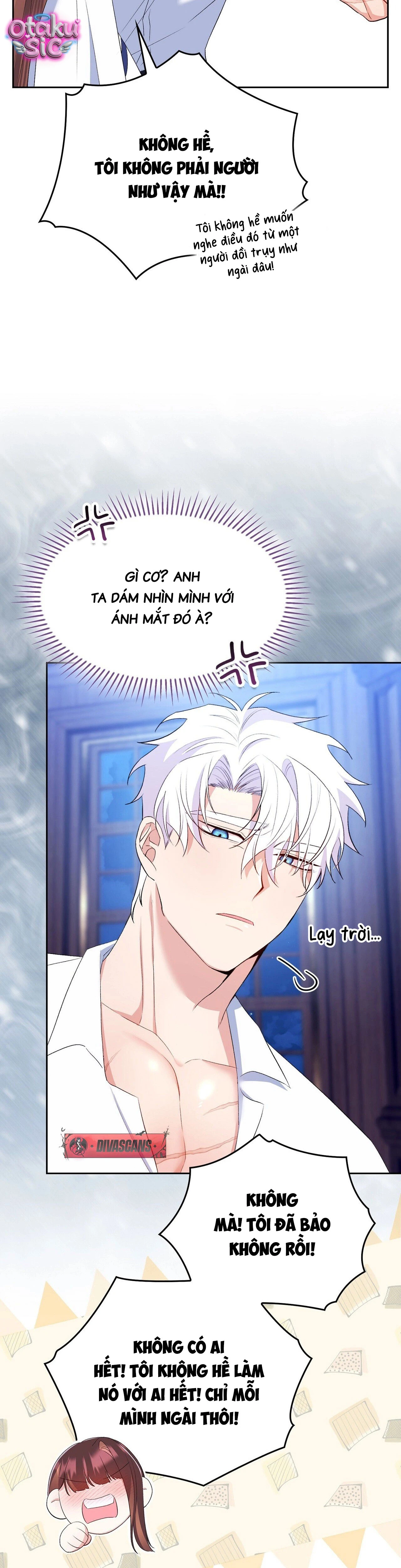 Hệ Thống Bắt Tôi Trở Thành M?! - Chap 13 - Trang 13
