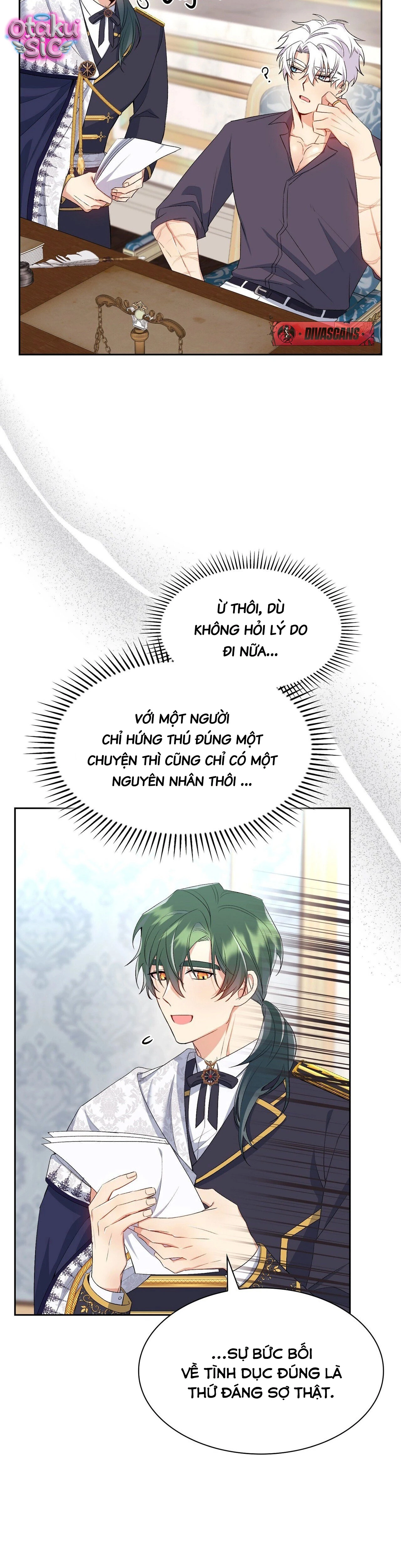 Hệ Thống Bắt Tôi Trở Thành M?! - Chap 13 - Trang 30