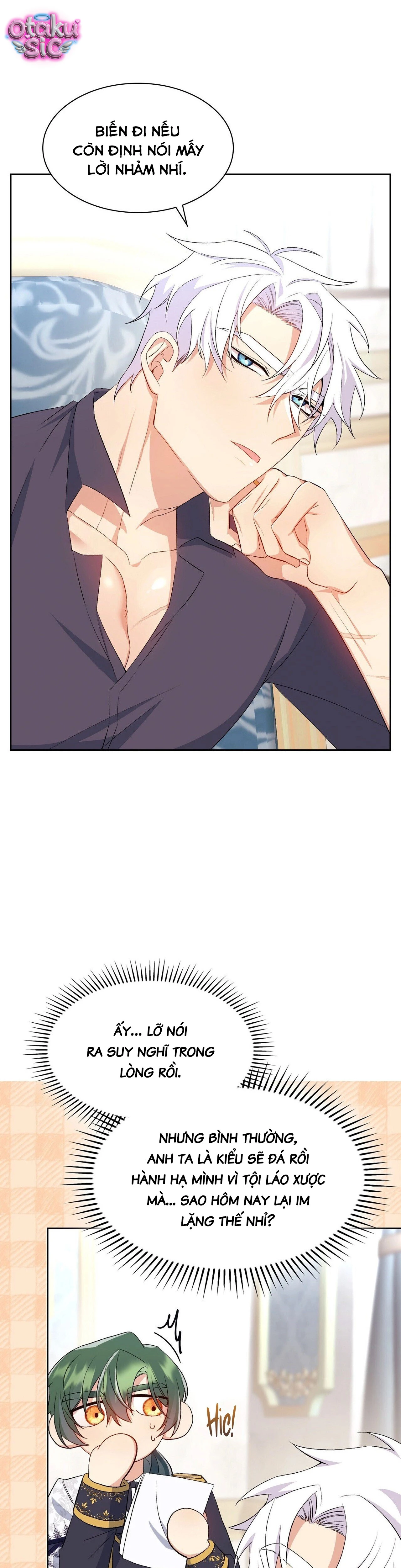 Hệ Thống Bắt Tôi Trở Thành M?! - Chap 13 - Trang 31