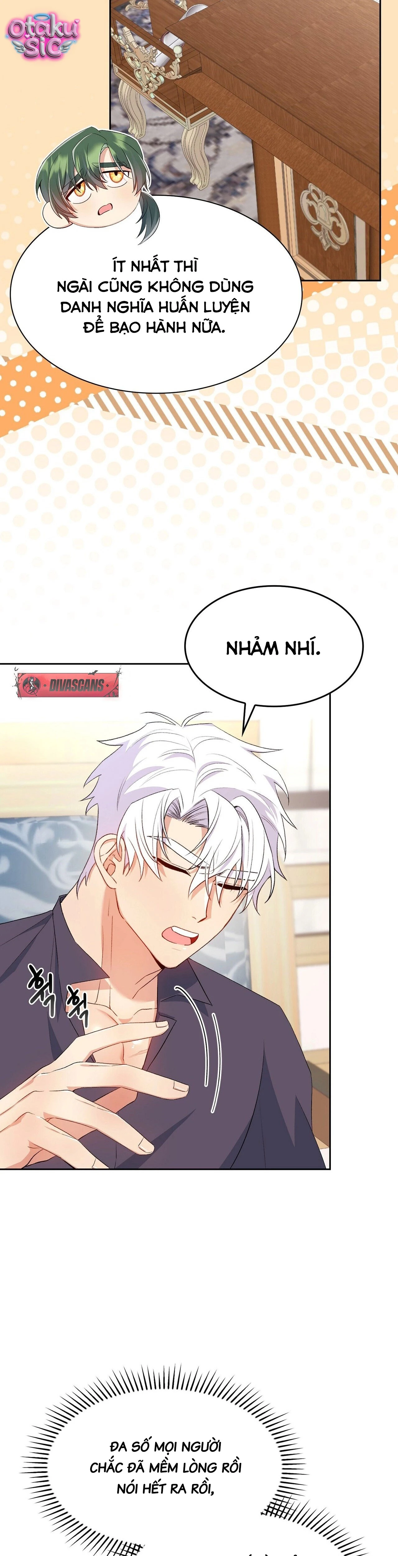 Hệ Thống Bắt Tôi Trở Thành M?! - Chap 13 - Trang 33