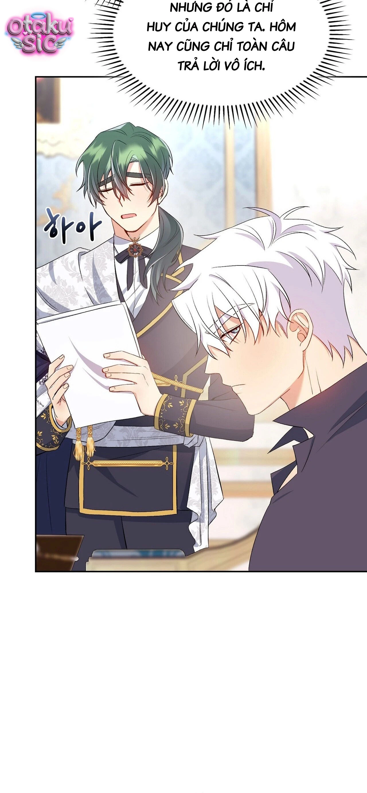 Hệ Thống Bắt Tôi Trở Thành M?! - Chap 13 - Trang 34