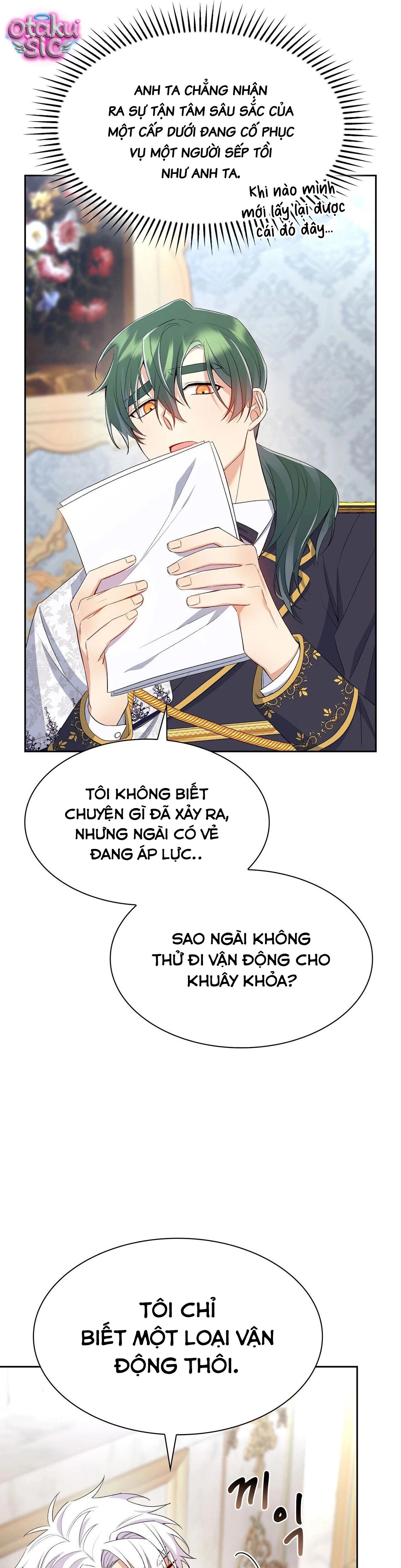 Hệ Thống Bắt Tôi Trở Thành M?! - Chap 13 - Trang 35