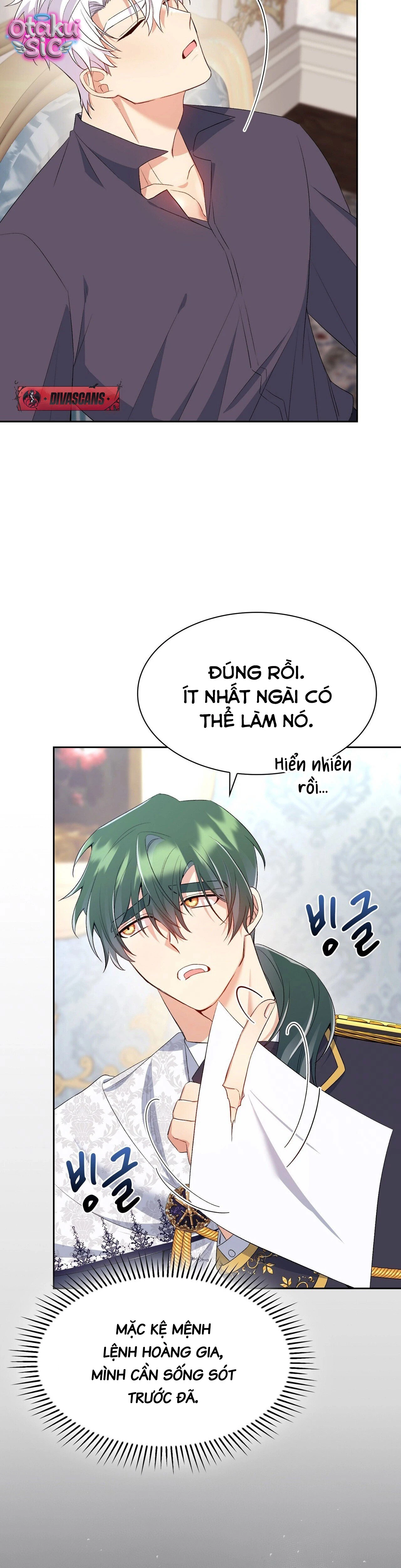 Hệ Thống Bắt Tôi Trở Thành M?! - Chap 13 - Trang 36