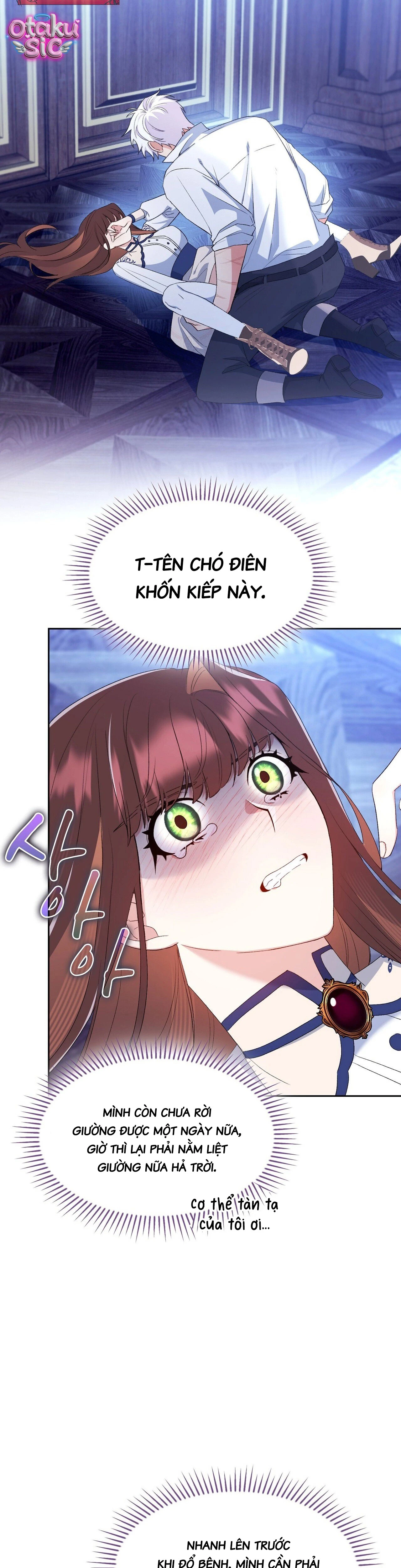 Hệ Thống Bắt Tôi Trở Thành M?! - Chap 13 - Trang 8